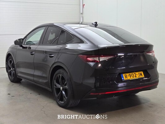 Škoda Enyaq Coupé iV 80 RS 299pk 2022 (Origineel-NL), R-902-JN