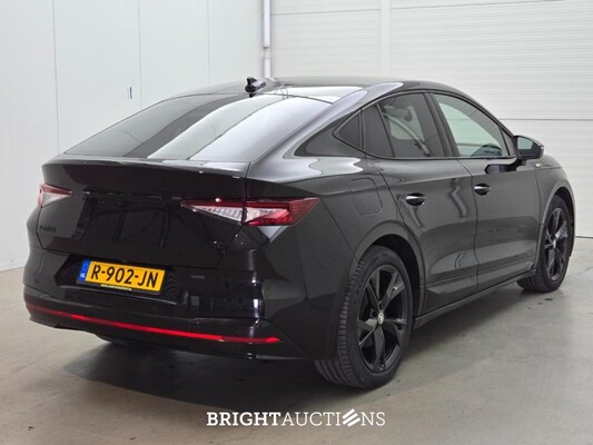Škoda Enyaq Coupé iV 80 RS 299pk 2022 (Origineel-NL), R-902-JN