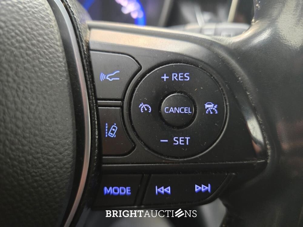 Toyota Corolla Touring Sports Hybrid Trek 1.8 170pk 2019, J-613-XB