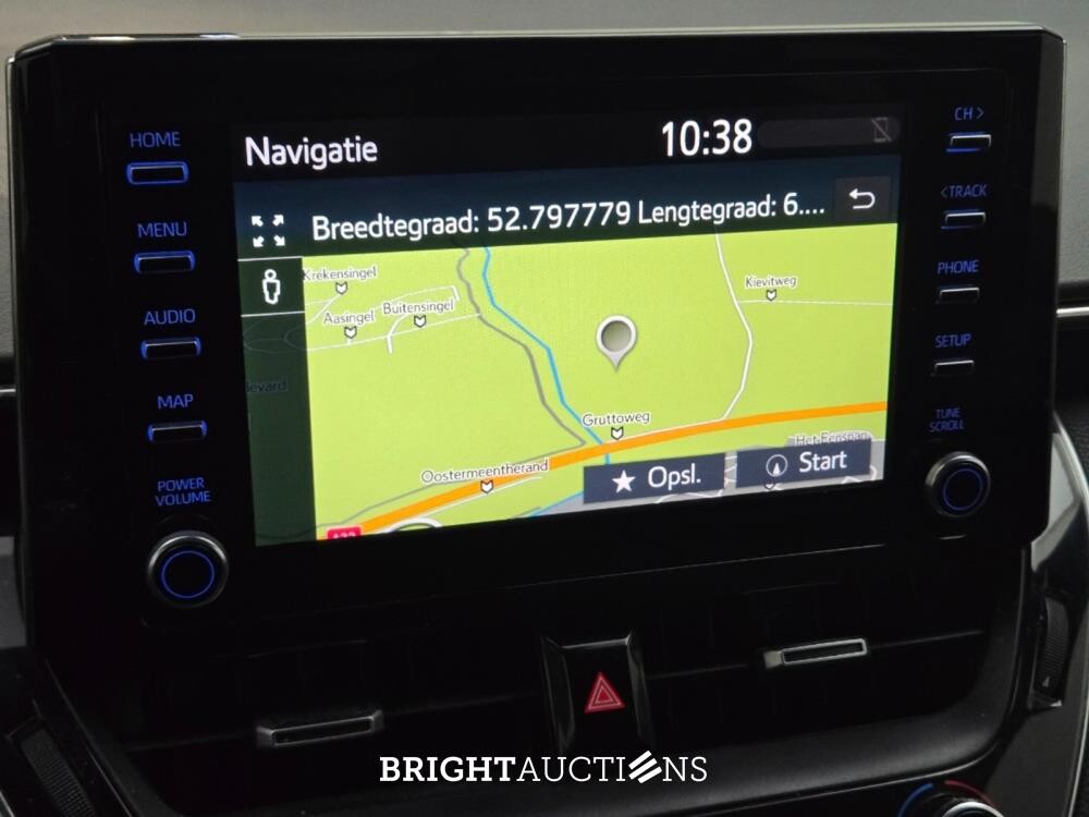 Toyota Corolla Touring Sports Hybrid Trek 1.8 170pk 2019, J-613-XB