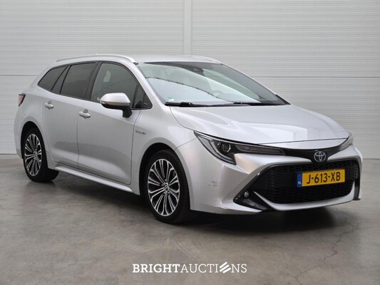 Toyota Corolla Touring Sports Hybrid Trek 1.8 170pk 2019, J-613-XB