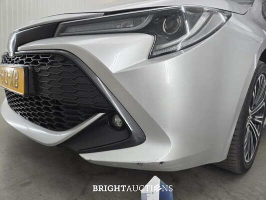 Toyota Corolla Touring Sports Hybrid Trek 1.8 170pk 2019, J-613-XB