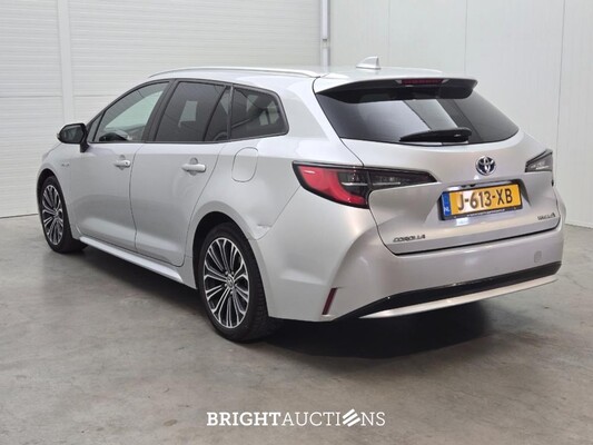 Toyota Corolla Touring Sports Hybrid Trek 1.8 170pk 2019, J-613-XB