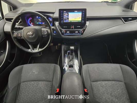 Toyota Corolla Touring Sports Hybrid Trek 1.8 170pk 2019, J-613-XB