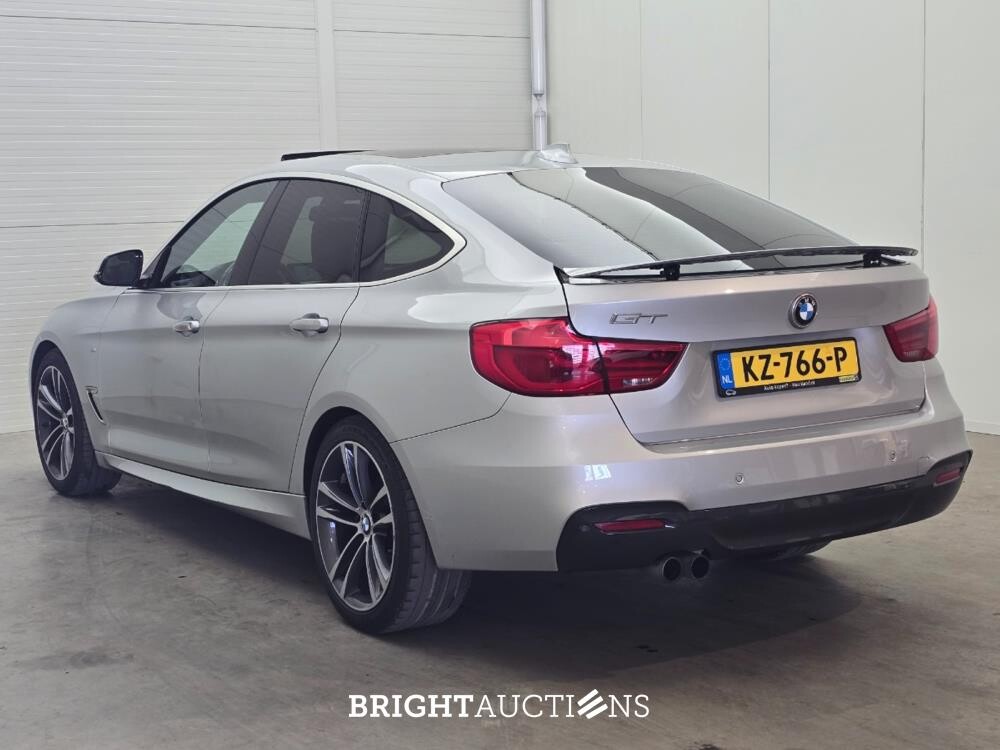 BMW 320i Gran Turismo Centennial High Executive 184pk 2017 (Origineel-NL) 3-Serie, KZ-766-P