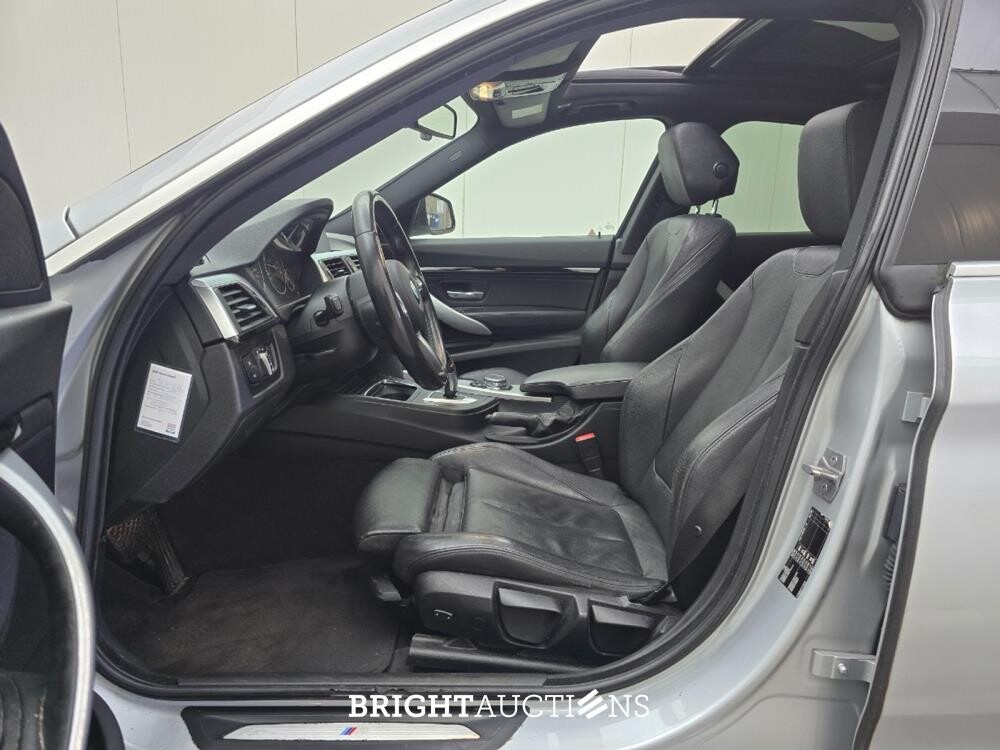 BMW 320i Gran Turismo Centennial High Executive 184pk 2017 (Origineel-NL) 3-Serie, KZ-766-P