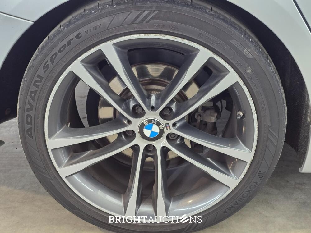 BMW 320i Gran Turismo Centennial High Executive 184pk 2017 (Origineel-NL) 3-Serie, KZ-766-P