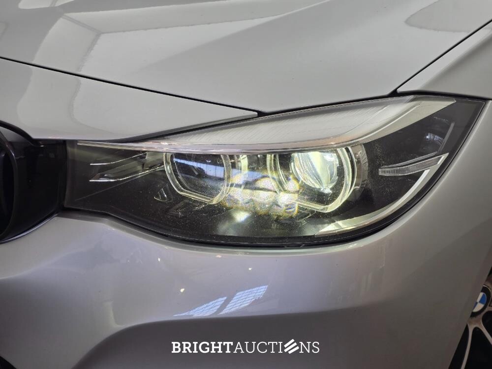 BMW 320i Gran Turismo Centennial High Executive 184pk 2017 (Origineel-NL) 3-Serie, KZ-766-P