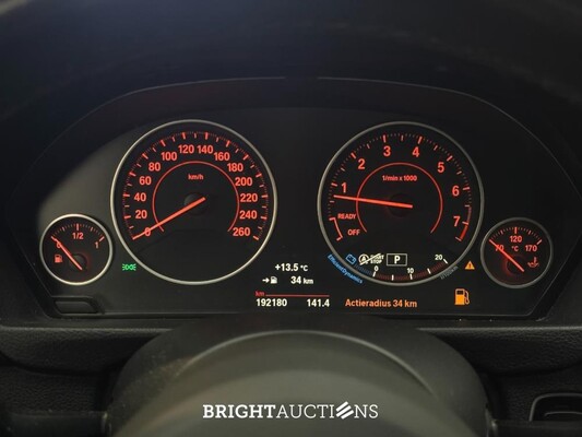 BMW 320i Gran Turismo Centennial High Executive 184pk 2017 (Origineel-NL) 3-Serie, KZ-766-P