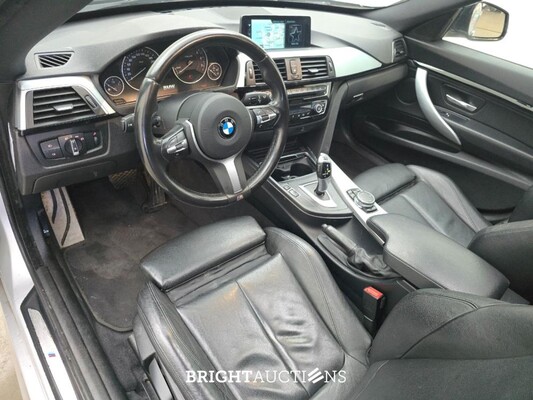 BMW 320i Gran Turismo Centennial High Executive 184pk 2017 (Origineel-NL) 3-Serie, KZ-766-P