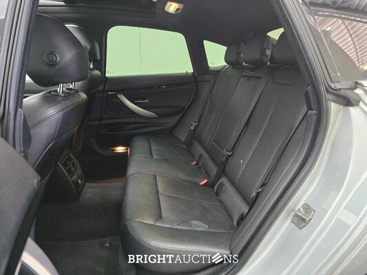 BMW 320i Gran Turismo Centennial High Executive 184pk 2017 (Origineel-NL) 3-Serie, KZ-766-P