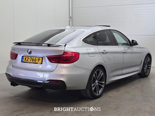 BMW 320i Gran Turismo Centennial High Executive 184pk 2017 (Origineel-NL) 3-Serie, KZ-766-P