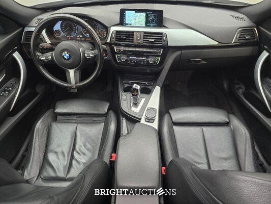 BMW 320i Gran Turismo Centennial High Executive 184pk 2017 (Origineel-NL) 3-Serie, KZ-766-P