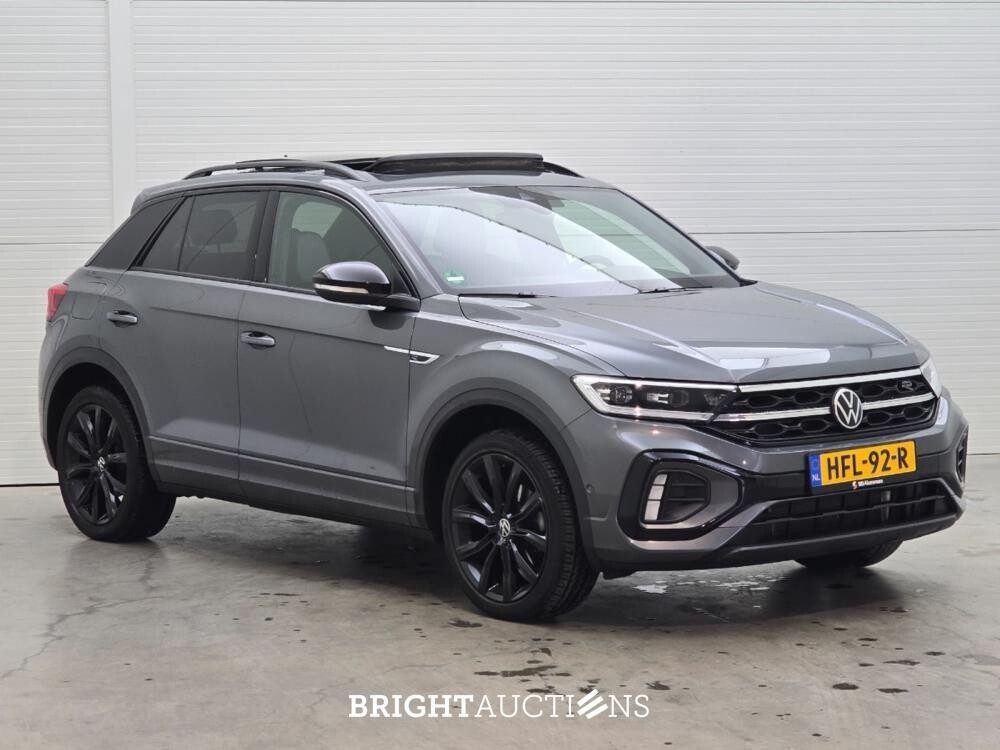 Volkswagen T-Roc R-Line 1.5 TSI 150pk 2024, HFL-92-R