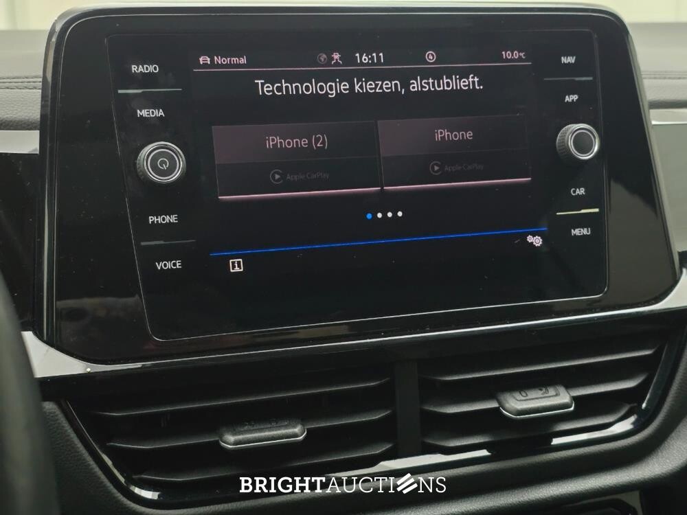 Volkswagen T-Roc R-Line 1.5 TSI 150pk 2024, HFL-92-R