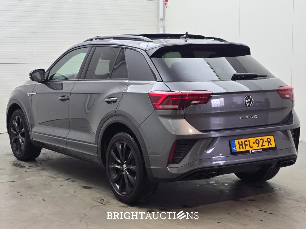 Volkswagen T-Roc R-Line 1.5 TSI 150pk 2024, HFL-92-R
