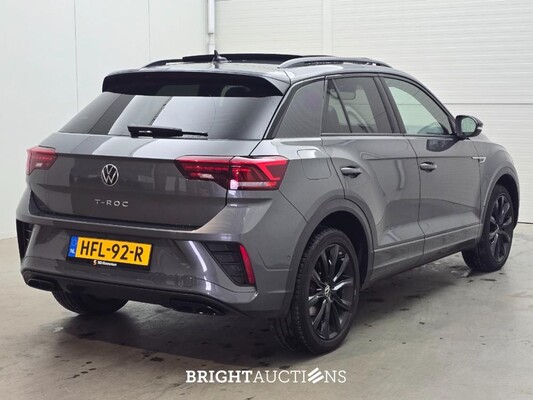 Volkswagen T-Roc R-Line 1.5 TSI 150pk 2024, HFL-92-R