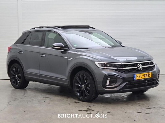 Volkswagen T-Roc R-Line 1.5 TSI 150pk 2024, HFL-92-R