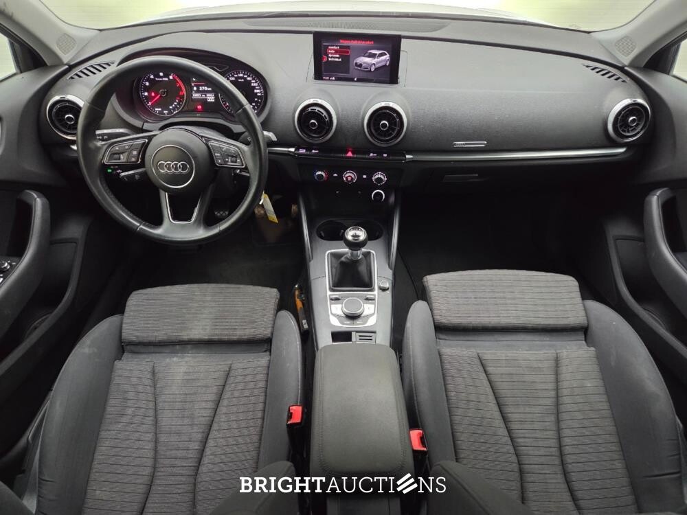 Audi A3 Sportback Sport Lease Edition 1.0 TFSI 116pk 2018 (Origineel-NL), TN-002-R