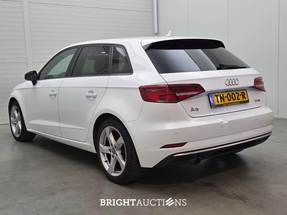 Audi A3 Sportback Sport Lease Edition 1.0 TFSI 116pk 2018 (Origineel-NL), TN-002-R