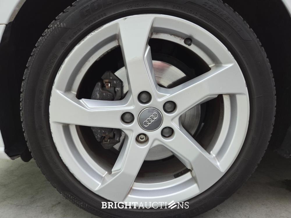 Audi A3 Sportback Sport Lease Edition 1.0 TFSI 116pk 2018 (Origineel-NL), TN-002-R