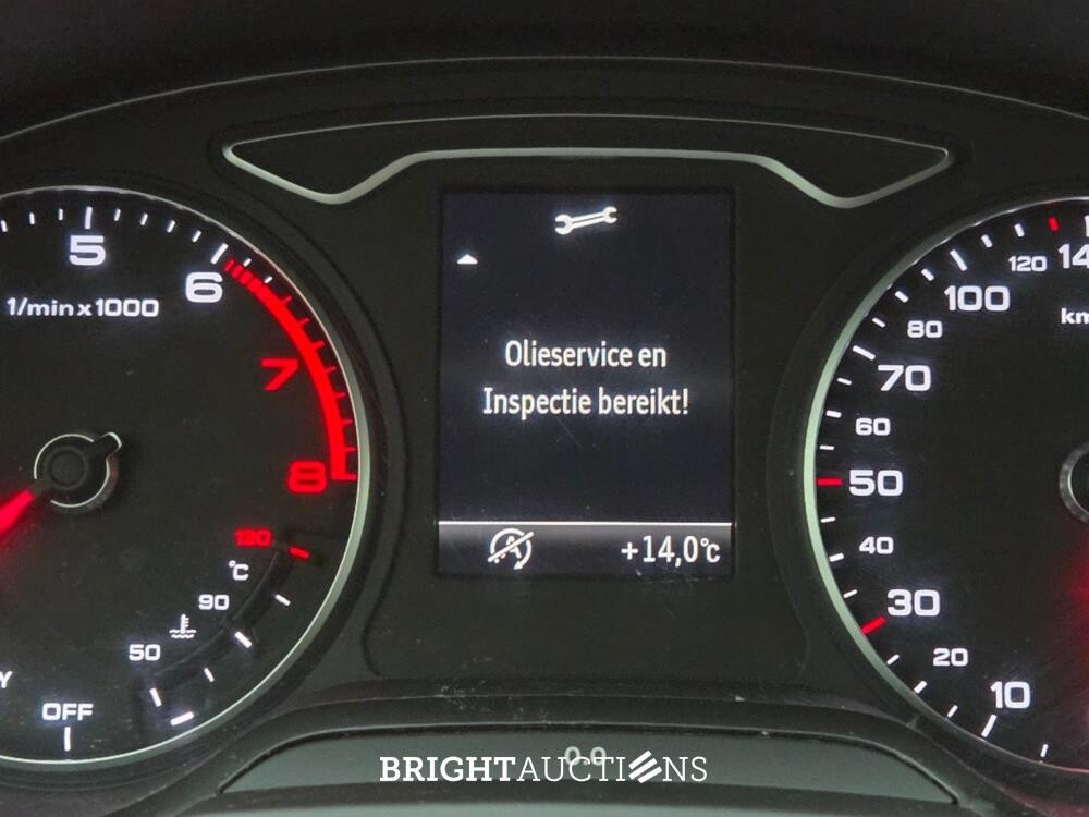 Audi A3 Sportback Sport Lease Edition 1.0 TFSI 116pk 2018 (Origineel-NL), TN-002-R