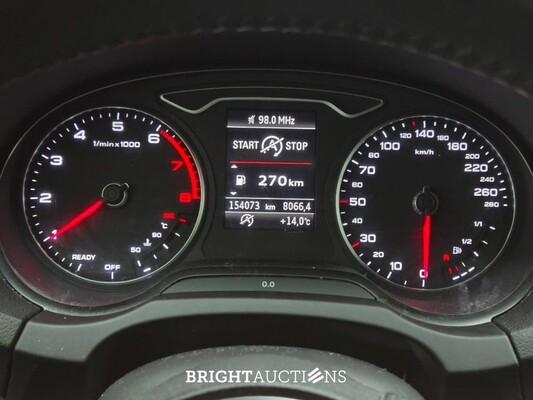 Audi A3 Sportback Sport Lease Edition 1.0 TFSI 116pk 2018 (Origineel-NL), TN-002-R