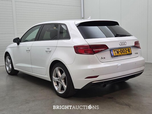 Audi A3 Sportback Sport Lease Edition 1.0 TFSI 116pk 2018 (Origineel-NL), TN-002-R