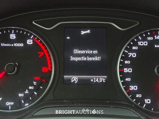 Audi A3 Sportback Sport Lease Edition 1.0 TFSI 116pk 2018 (Origineel-NL), TN-002-R