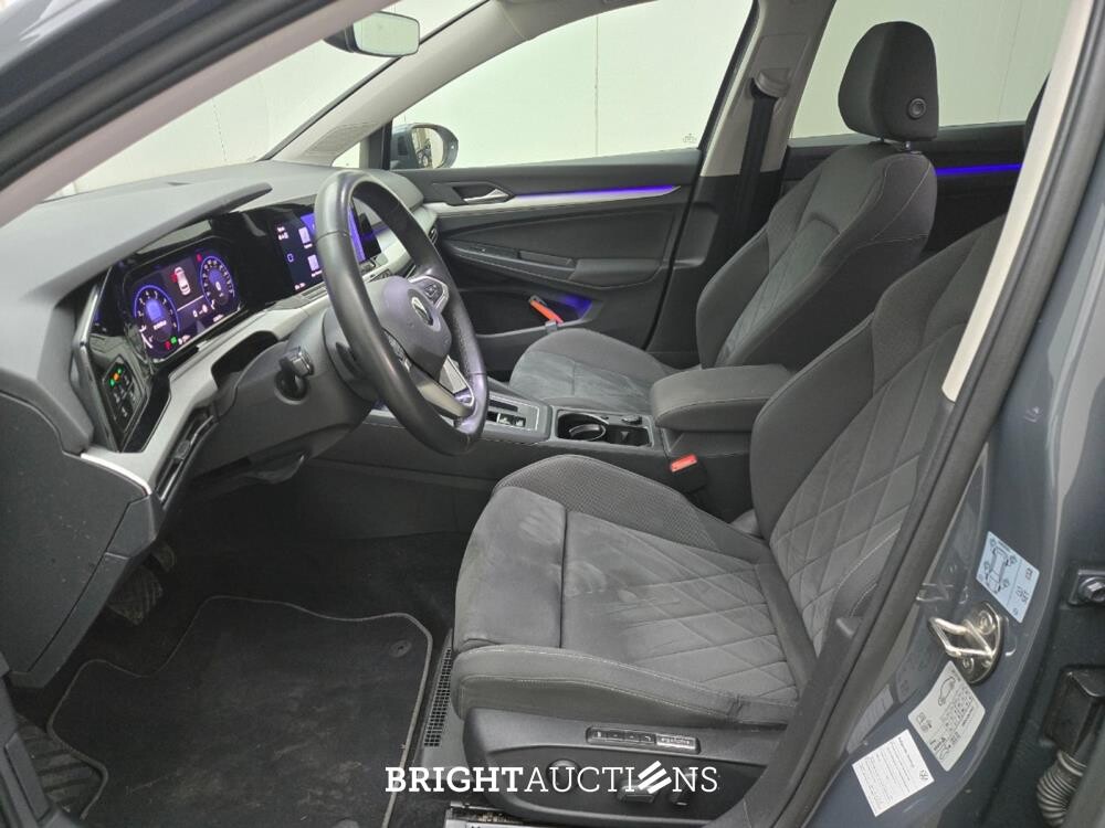 Volkswagen Golf eTSI Life Business 1.0 110pk 2021 (Origineel-NL), L-256-XT