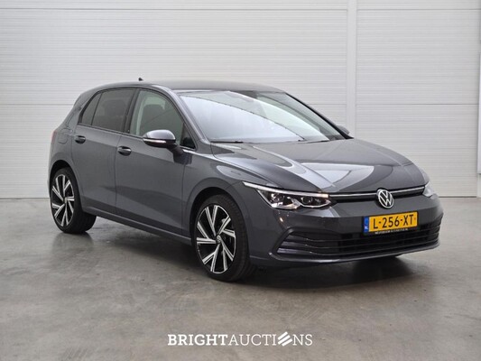 Volkswagen Golf eTSI Life Business 1.0 110pk 2021 (Origineel-NL), L-256-XT