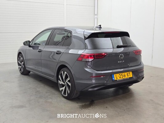 Volkswagen Golf eTSI Life Business 1.0 110pk 2021 (Origineel-NL), L-256-XT