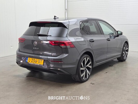 Volkswagen Golf eTSI Life Business 1.0 110pk 2021 (Origineel-NL), L-256-XT