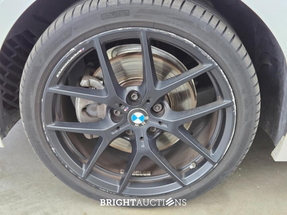 BMW 218i Gran Coupé High Executive 140pk 2020 (Origineel-NL) 2-Serie, J-207-LS