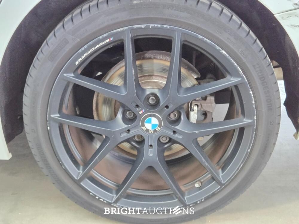 BMW 218i Gran Coupé High Executive 140pk 2020 (Origineel-NL) 2-Serie, J-207-LS