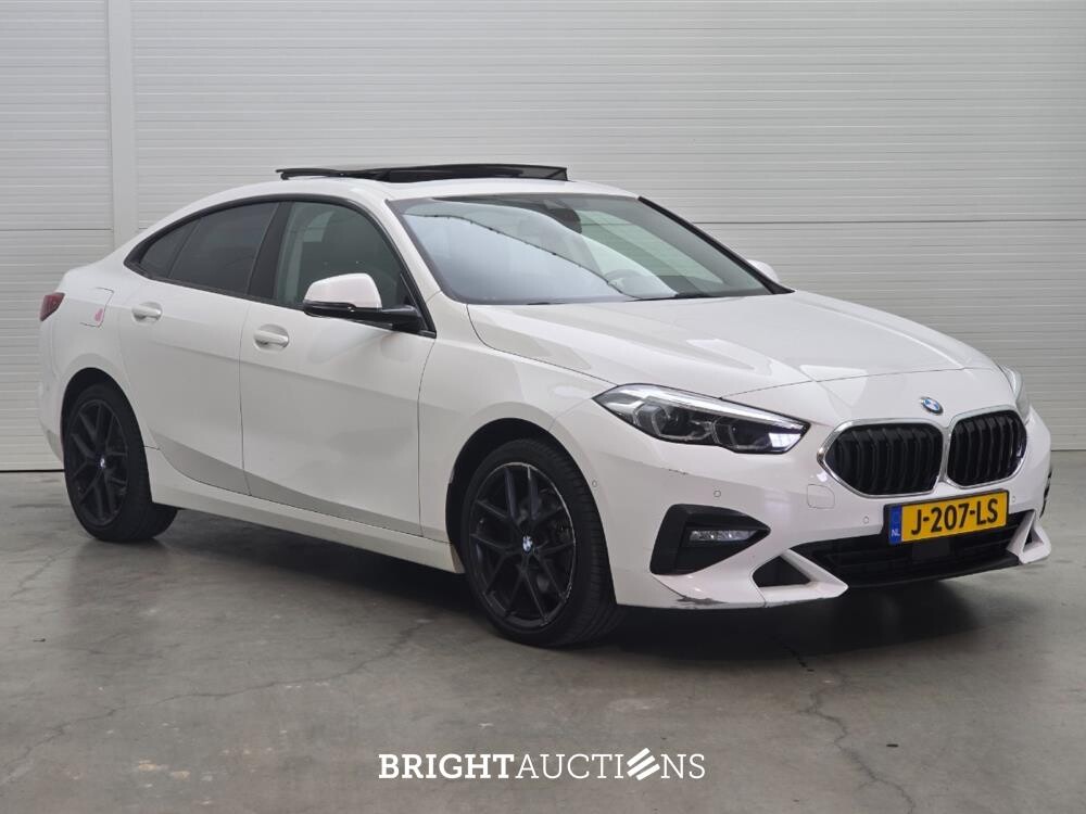 BMW 218i Gran Coupé High Executive 140pk 2020 (Origineel-NL) 2-Serie, J-207-LS