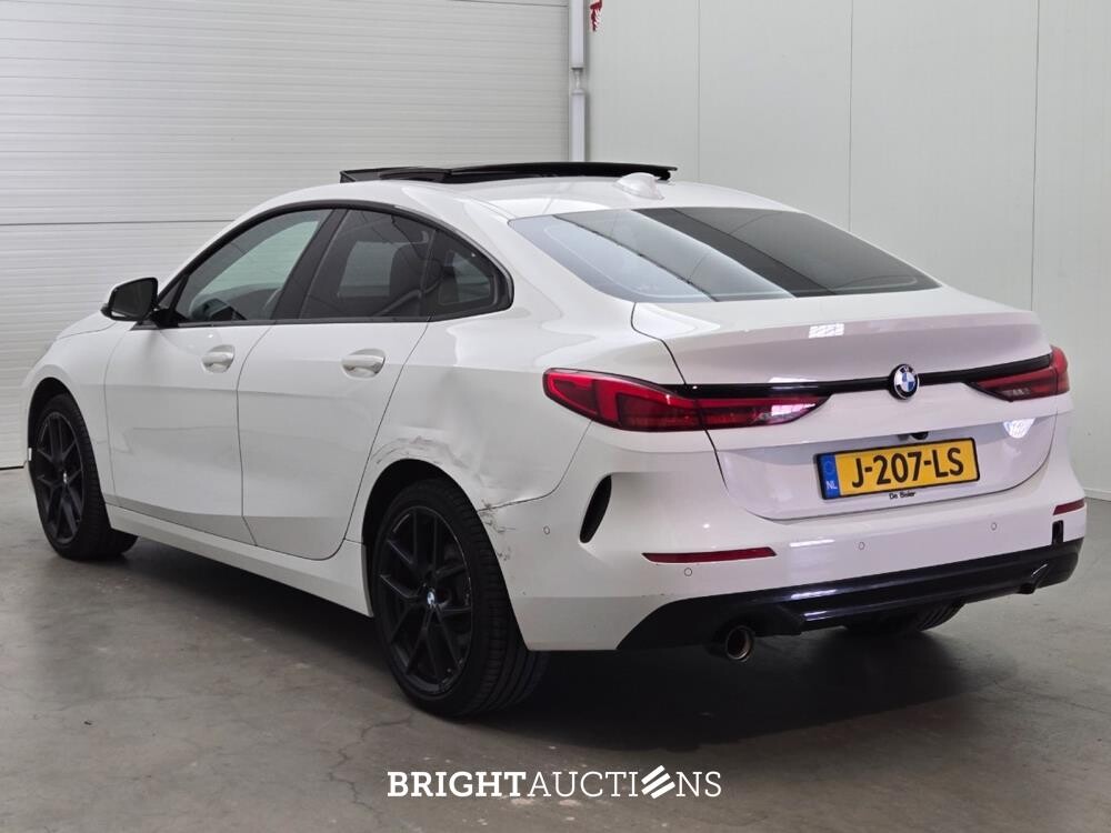 BMW 218i Gran Coupé High Executive 140pk 2020 (Origineel-NL) 2-Serie, J-207-LS
