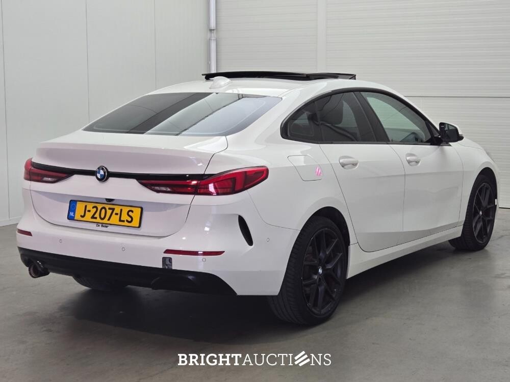BMW 218i Gran Coupé High Executive 140pk 2020 (Origineel-NL) 2-Serie, J-207-LS