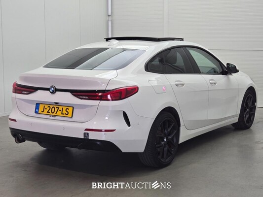 BMW 218i Gran Coupé High Executive 140pk 2020 (Origineel-NL) 2-Serie, J-207-LS