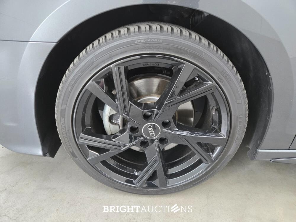 Audi A3 Limousine 30 S edition TFSI 110pk 2021 (Origineel-NL), K-517-RF