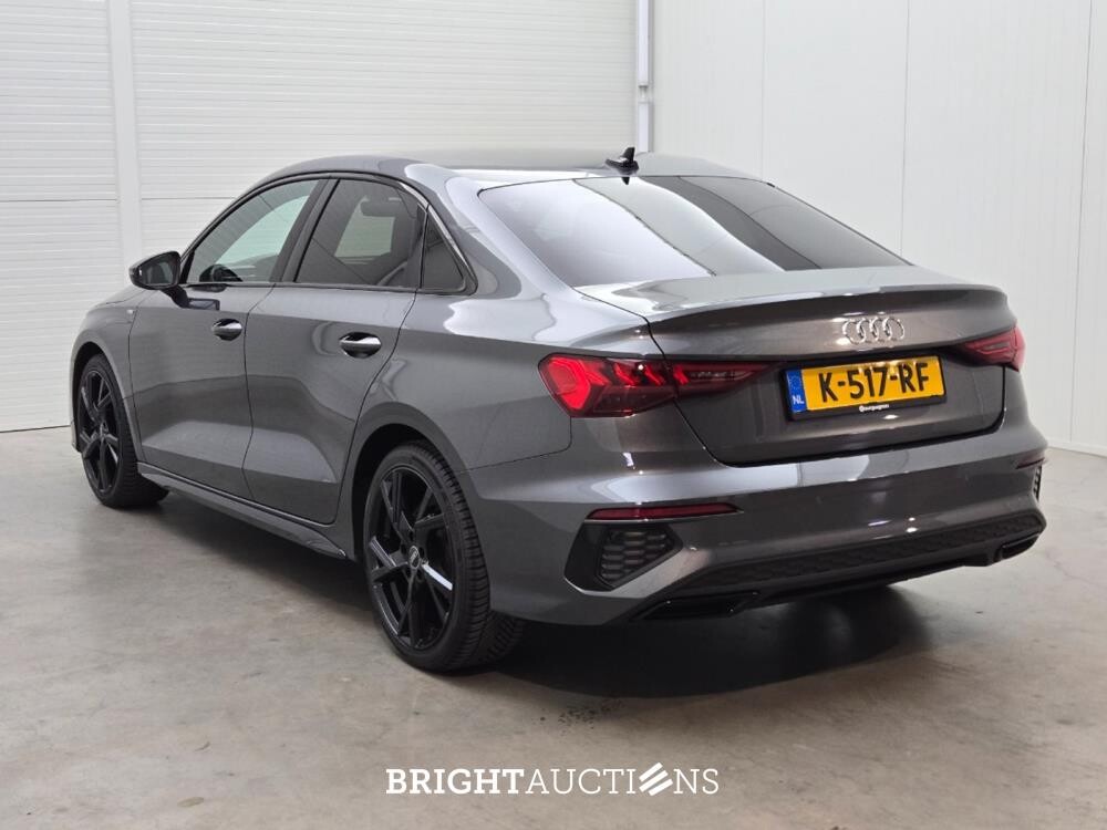 Audi A3 Limousine 30 S edition TFSI 110pk 2021 (Origineel-NL), K-517-RF