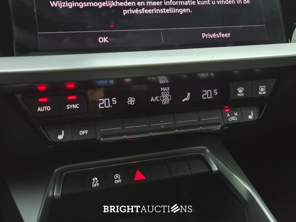 Audi A3 Limousine 30 S edition TFSI 110pk 2021 (Origineel-NL), K-517-RF