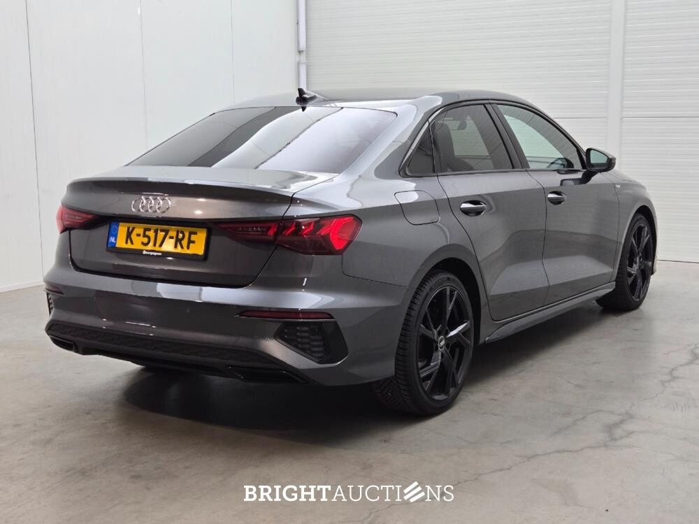 Audi A3 Limousine 30 S edition TFSI 110pk 2021 (Origineel-NL), K-517-RF