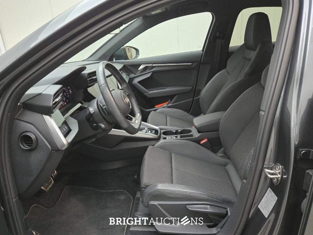 Audi A3 Limousine 30 S edition TFSI 110pk 2021 (Origineel-NL), K-517-RF