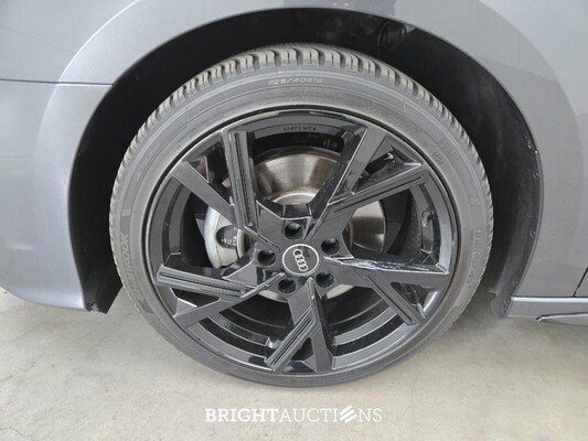 Audi A3 Limousine 30 S edition TFSI 110pk 2021 (Origineel-NL), K-517-RF