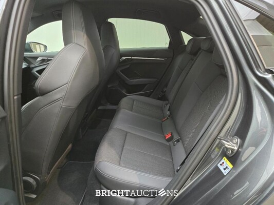 Audi A3 Limousine 30 S edition TFSI 110pk 2021 (Origineel-NL), K-517-RF