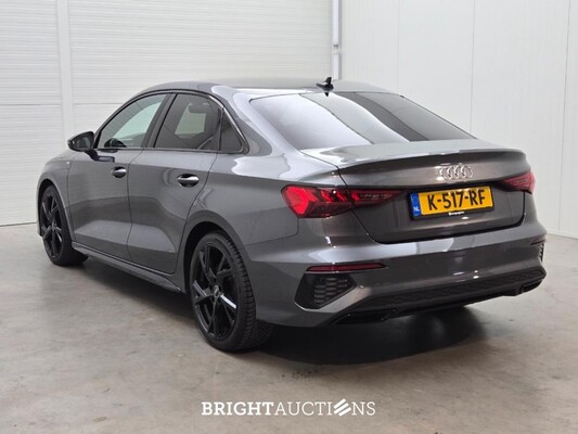 Audi A3 Limousine 30 S edition TFSI 110pk 2021 (Origineel-NL), K-517-RF