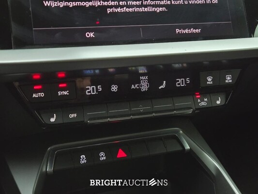Audi A3 Limousine 30 S edition TFSI 110pk 2021 (Origineel-NL), K-517-RF