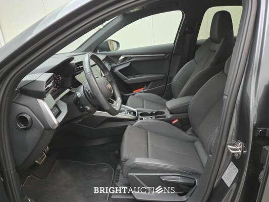 Audi A3 Limousine 30 S edition TFSI 110pk 2021 (Origineel-NL), K-517-RF