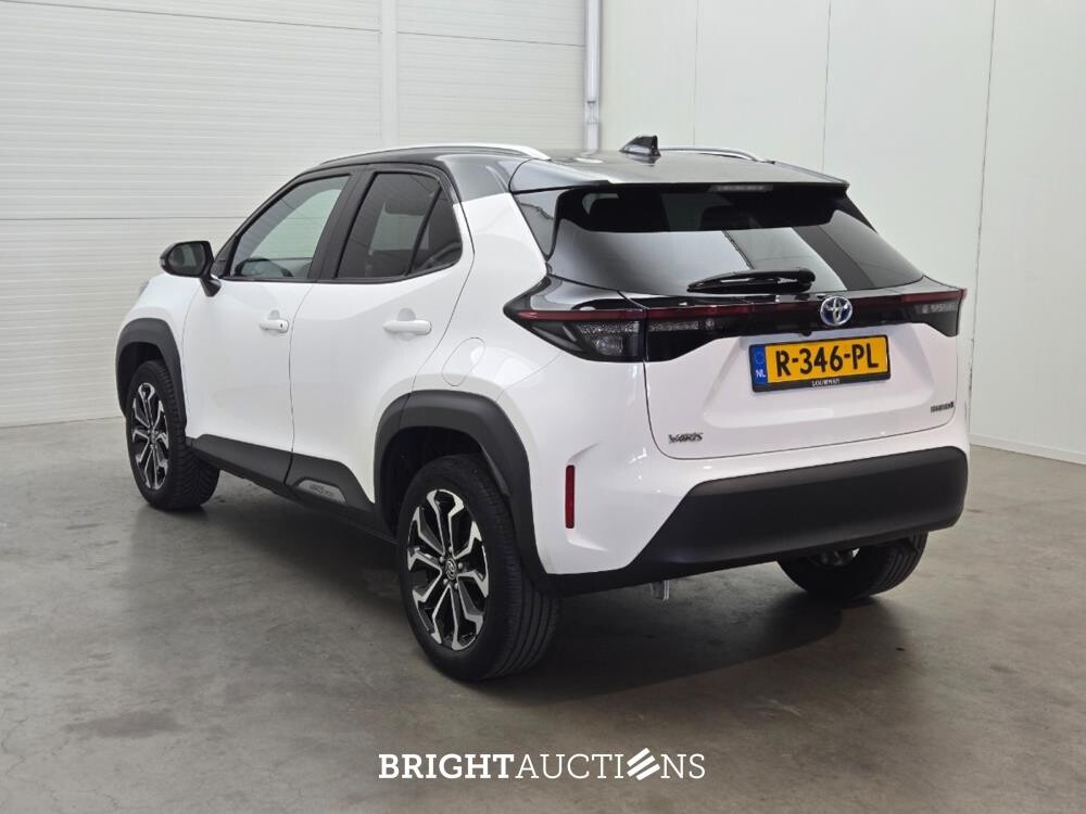 Toyota Yaris Cross Hybrid Dynamic 1.5 173pk 2022 (Origineel-NL), R-346-PL